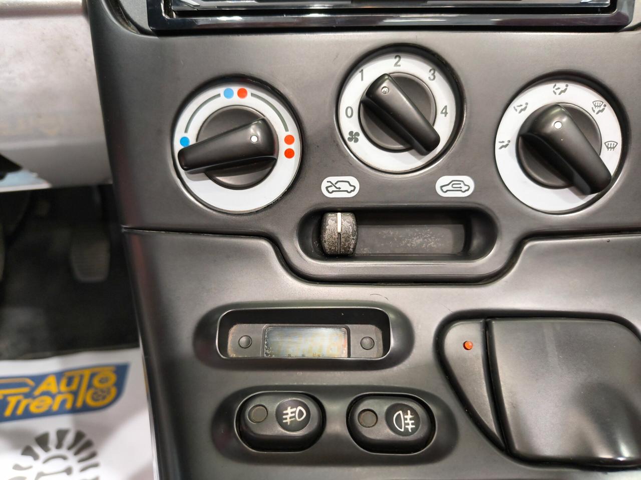 Fiat Barchetta 1.8 16V solo 88.000 KM
