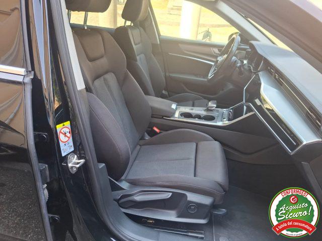 AUDI A6 Avant 40 2.0 TDI quattro ultra S tronic Business S