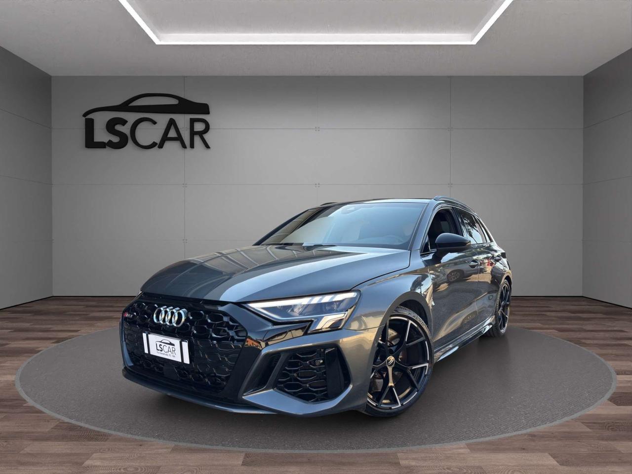 Audi RS3 2.5 tfsi quattro s-tronic~Unipro~Promo Finanziame