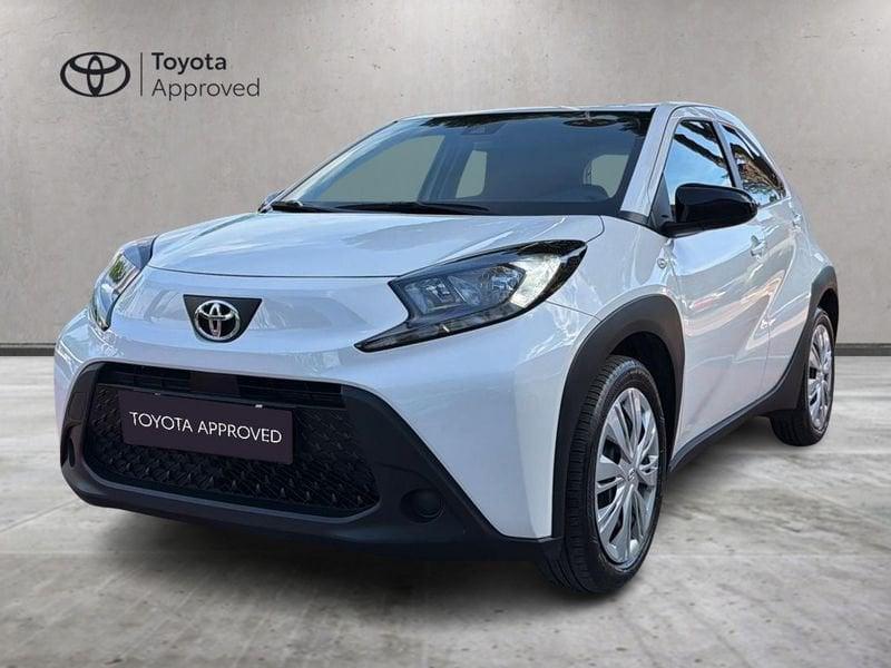 Toyota Aygo X Aygo X 1.0 Active 72cv