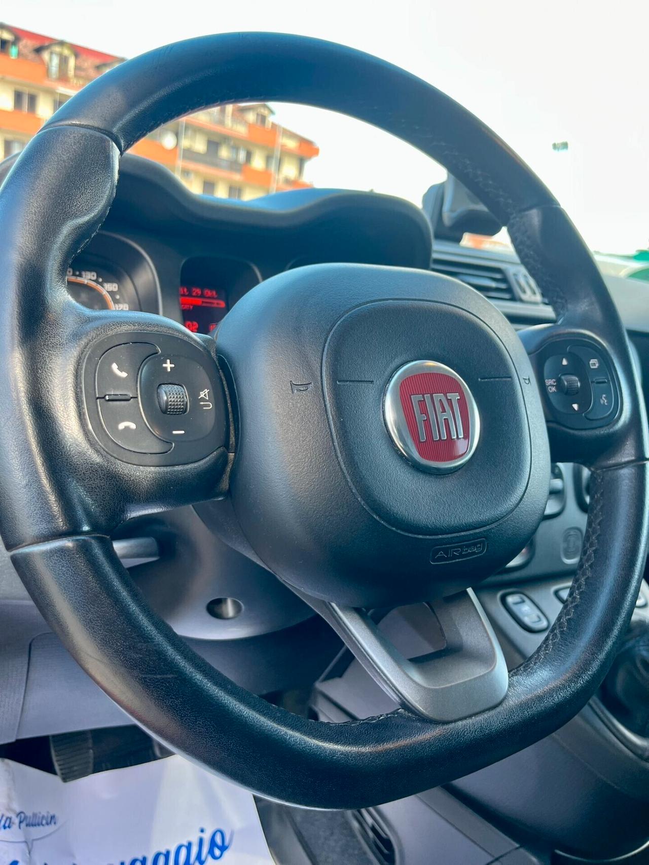 Fiat Panda 1.2 Lounge