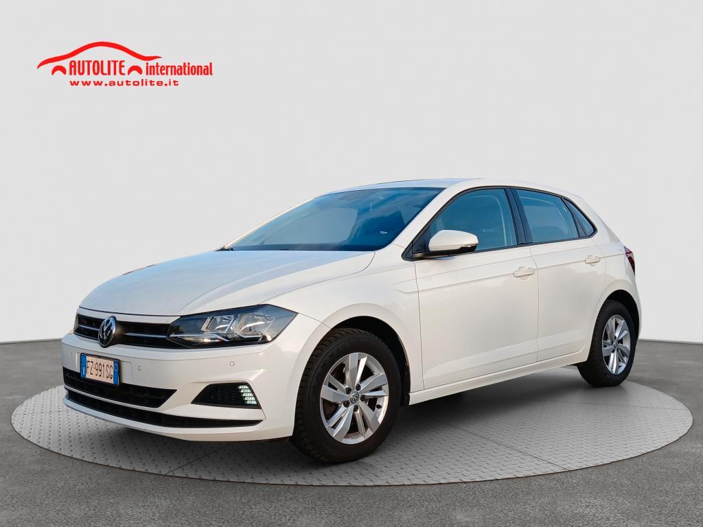 Volkswagen Polo 1.6 TDI 95 CV 5p. Comfortline BlueMotion Technolog
