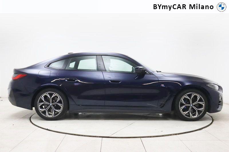 BMW Serie 4 Gran Coupe 420 d Mild Hybrid 48V Msport Steptronic