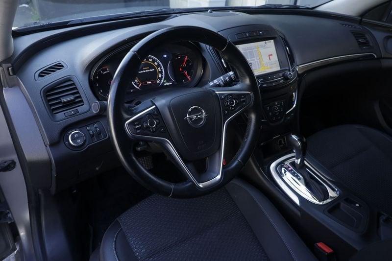 Opel Insignia Opel Insignia 2.0 CDTI 170CV Sports Tourer aut. Cosmo Business 125KW ANNO 2016