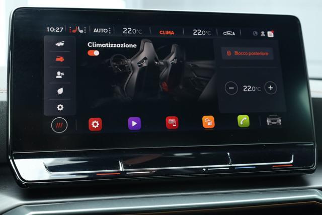 CUPRA Formentor 2.0 TDI 4Drive SEDILI SPORTIVI DSG AWD 4x4