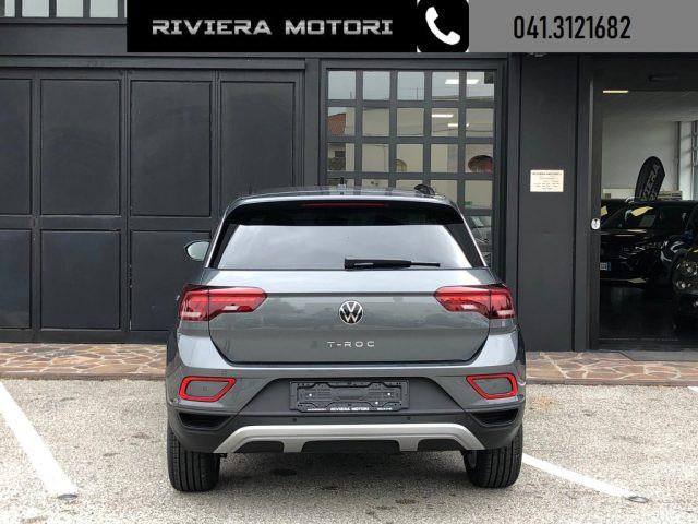 VOLKSWAGEN T-Roc 1.0 TSI Edition Plus