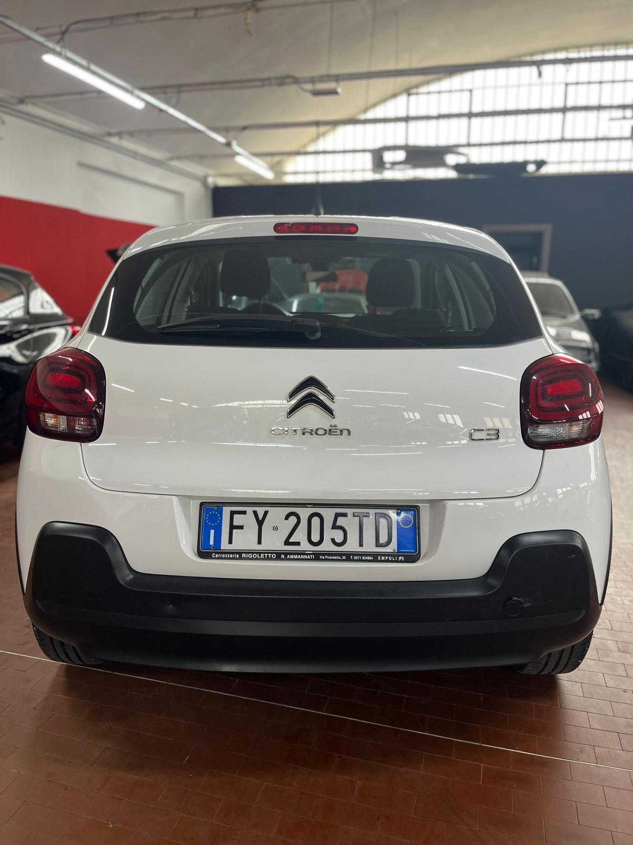 Citroen C3 PureTech 68 Feel