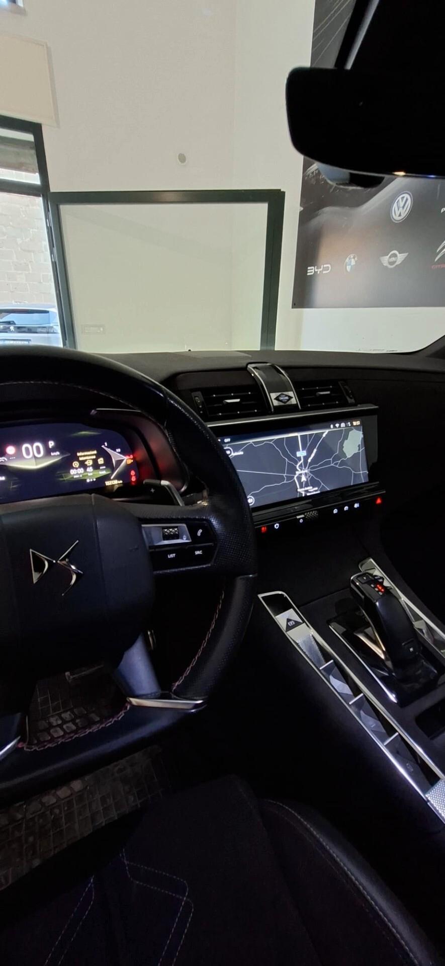 Ds 7 Crossback BlueHDi 130 aut. Performance Line
