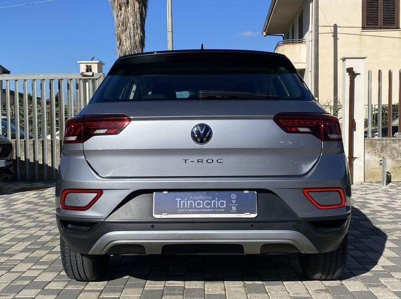 Volkswagen T-Roc Life 2.0 TDI 116 CV