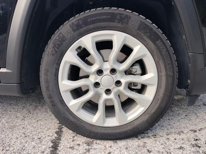 Jeep Compass 1.6 MJet II 96kW Business