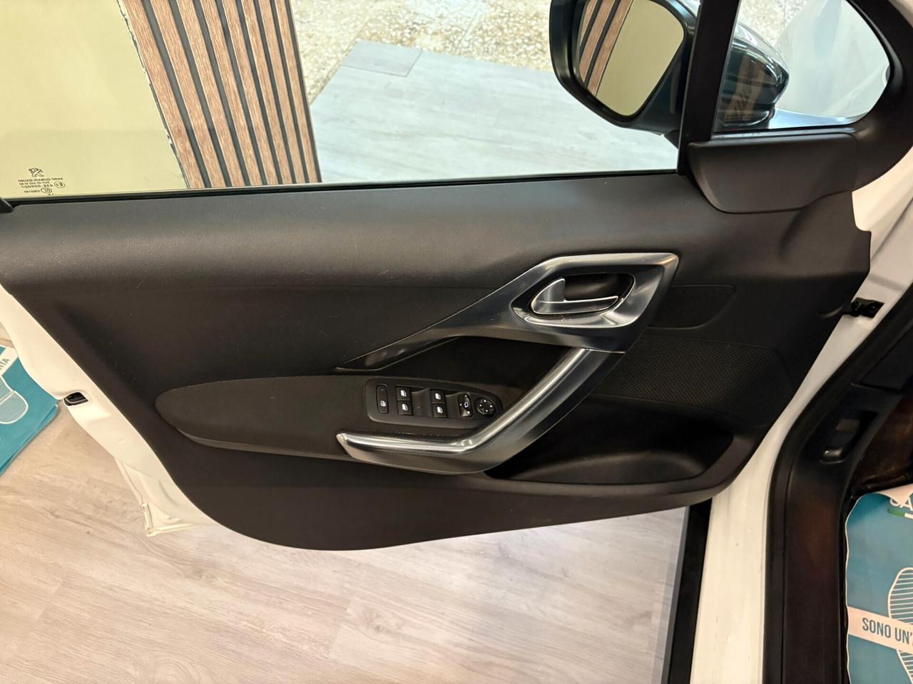 Peugeot 2008 1600cc BlueHDi 120 S&S Black Matt