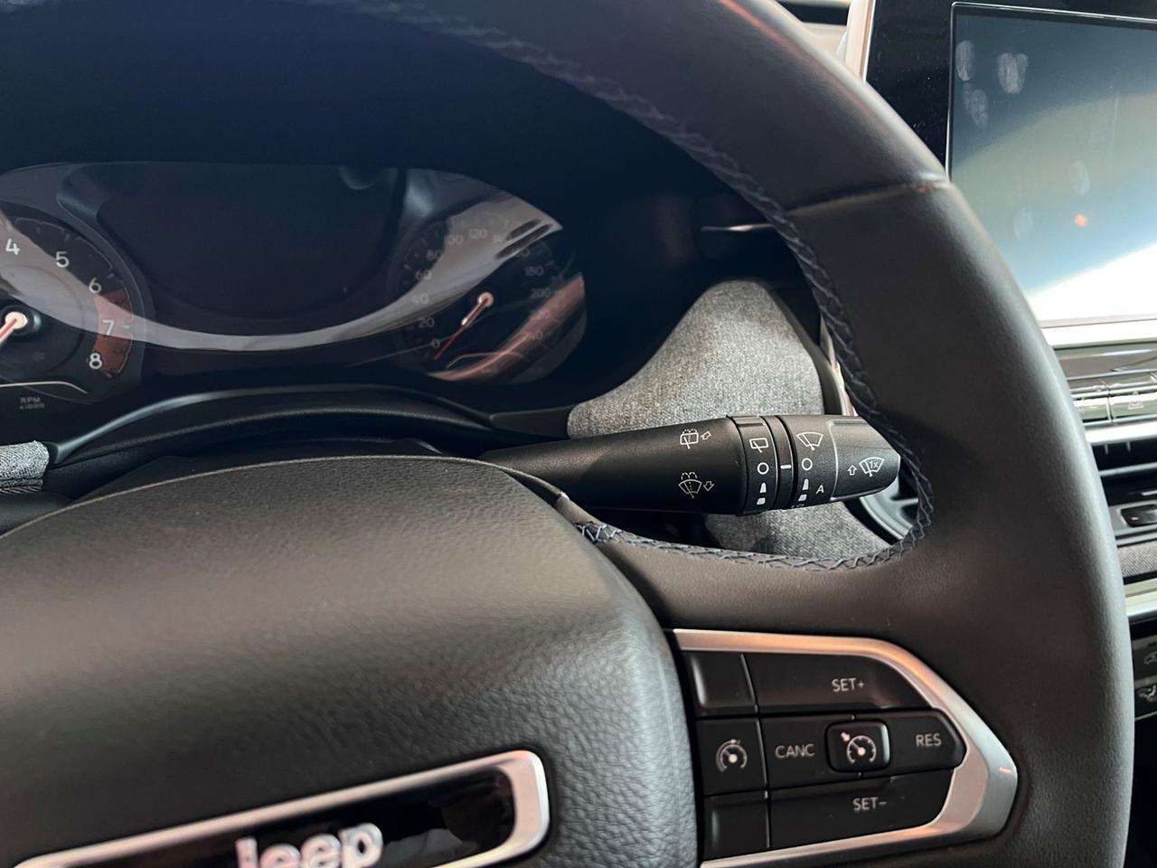 JEEP Compass II 2021 1.3 turbo t4 Longitude 2wd 130cv - LED - CAMERA!