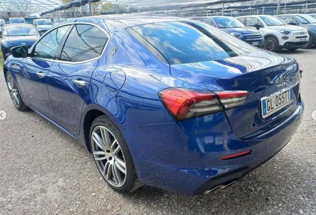 MASERATI Ghibli 330 CV MHEV GT PACK SPORT