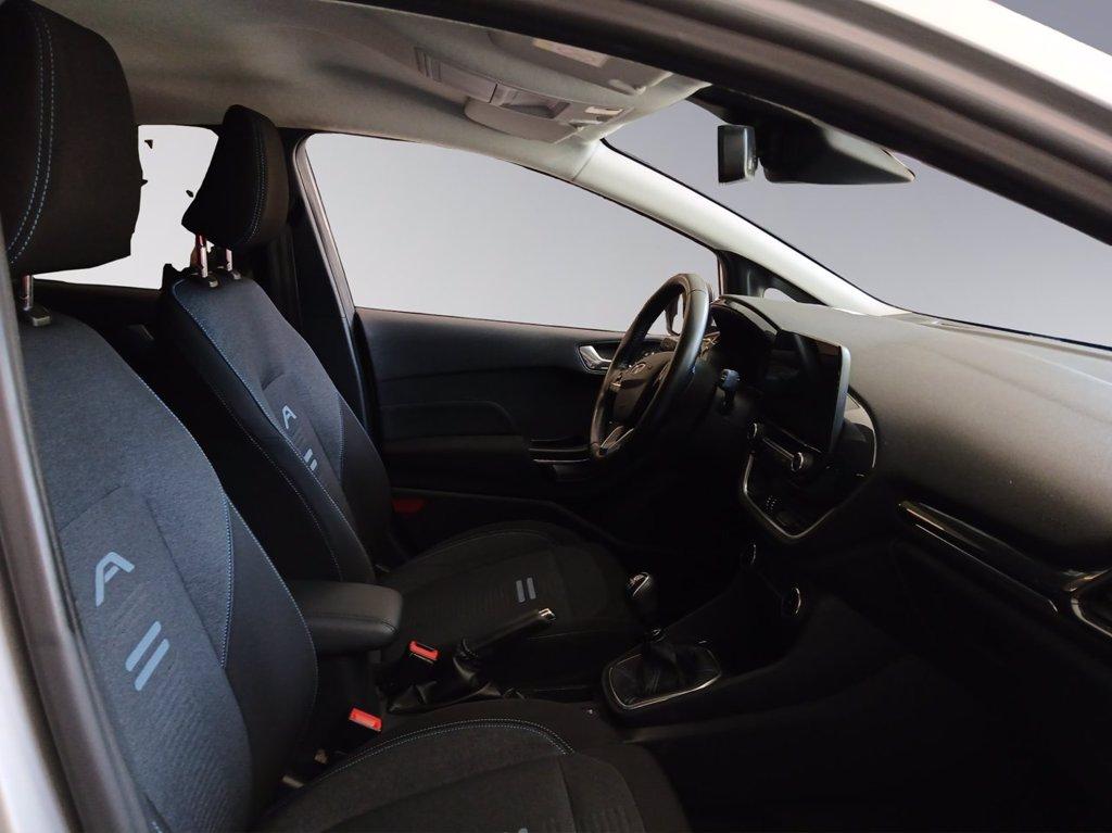 FORD Fiesta m-hybrid Active del 2022