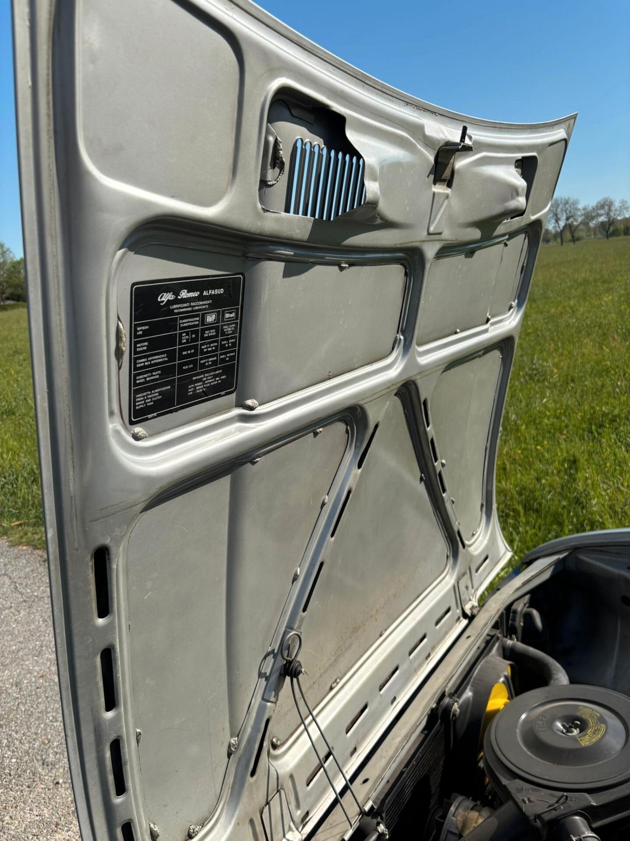 Alfa Romeo Alfasud TI SUPERCONDIZIONI