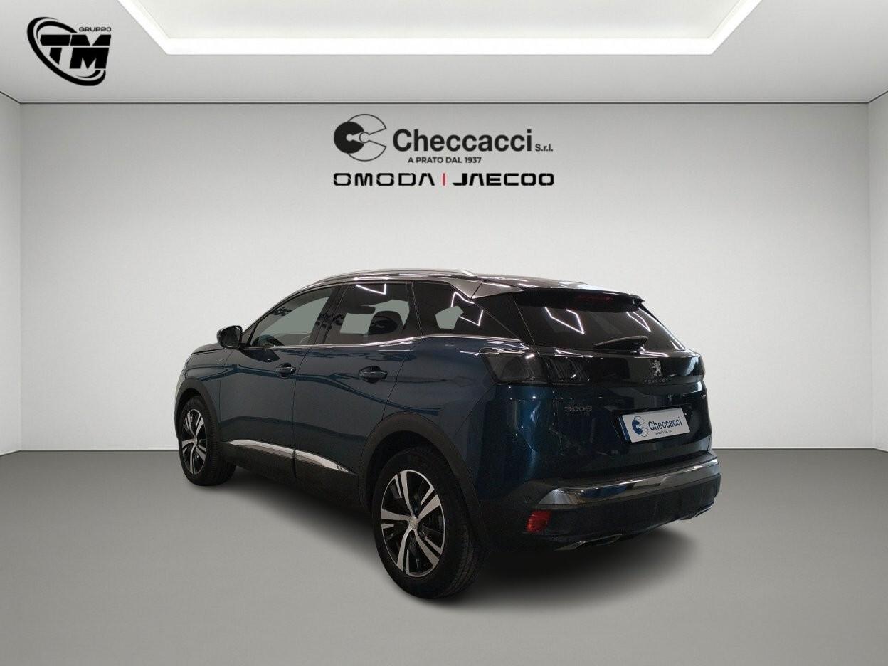 Peugeot 3008 BlueHDi 130 S&S EAT8 GT