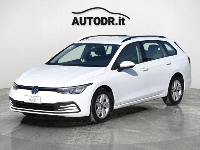 VOLKSWAGEN Golf Variant 2.0 TDI Life DSG Fari LED, App-Connect, ACC KM CER