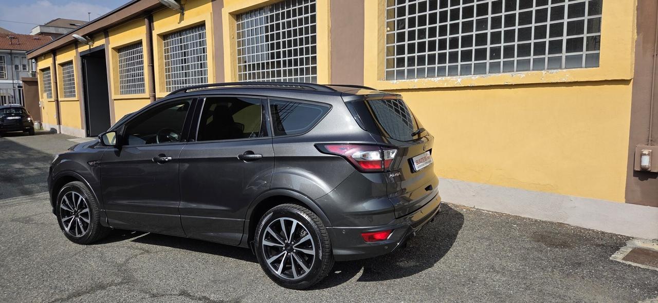 Ford Kuga 1.5 120 CV S&S ST-Line SW B/ GPL PROSSIMO RINNOVO BOMBOLE 02/2034 - BOLLO ESENTE