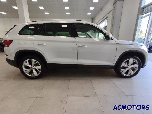 SKODA Kodiaq 2.0 TDI SCR 190 CV 4x4 DSG Style
