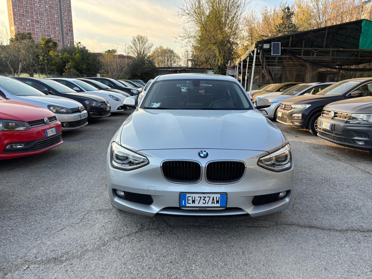 Bmw 118d serie1 Urban 5p.