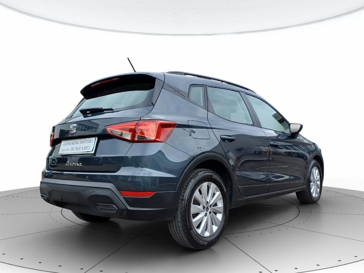 Seat Arona 1.0 ecotsi style 110cv dsg
