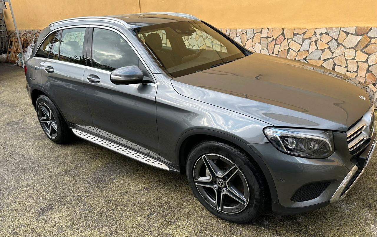 Mercedes-Benz GLC 220 d Premium 4matic auto