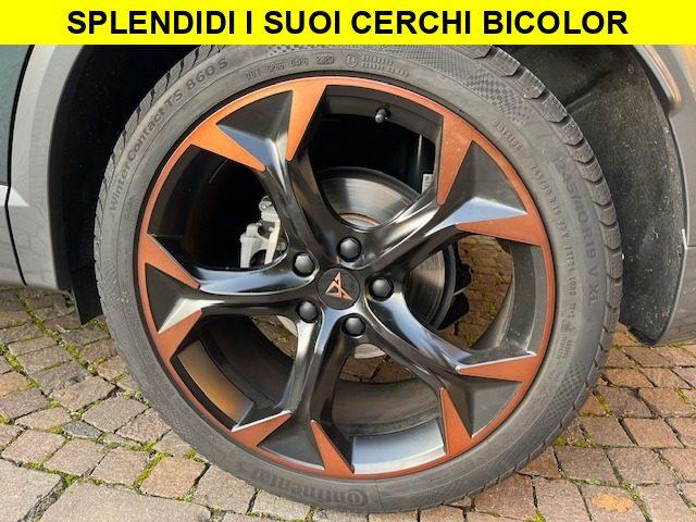 CUPRA Formentor 2.0 TSI 4Drive DSG