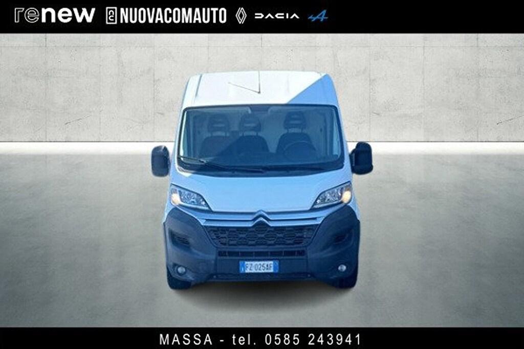 Citroen Jumper III (II 2011) Furgone tetto alto Jumper Heavy 35 L2h2 2.2 Bluehdi...