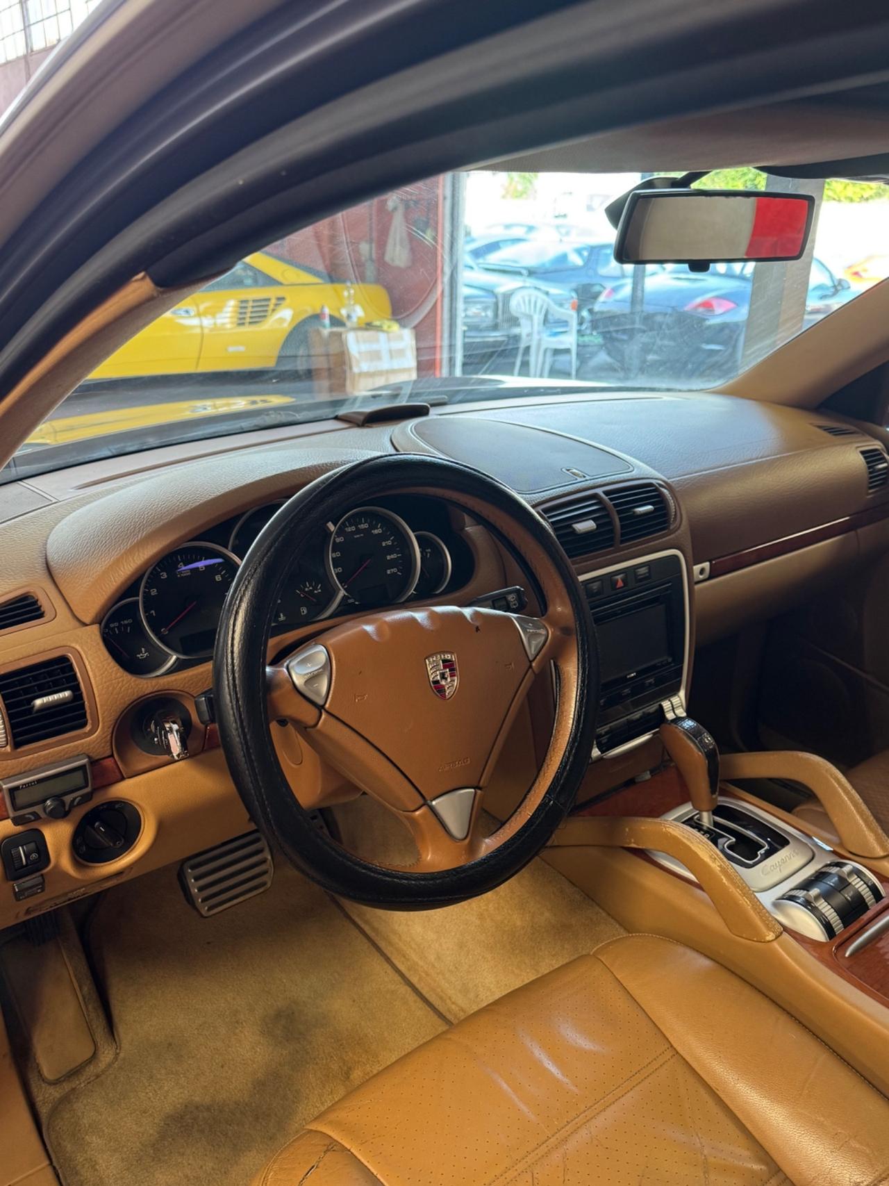 Porsche Cayenne 4.5 S PERMUTE