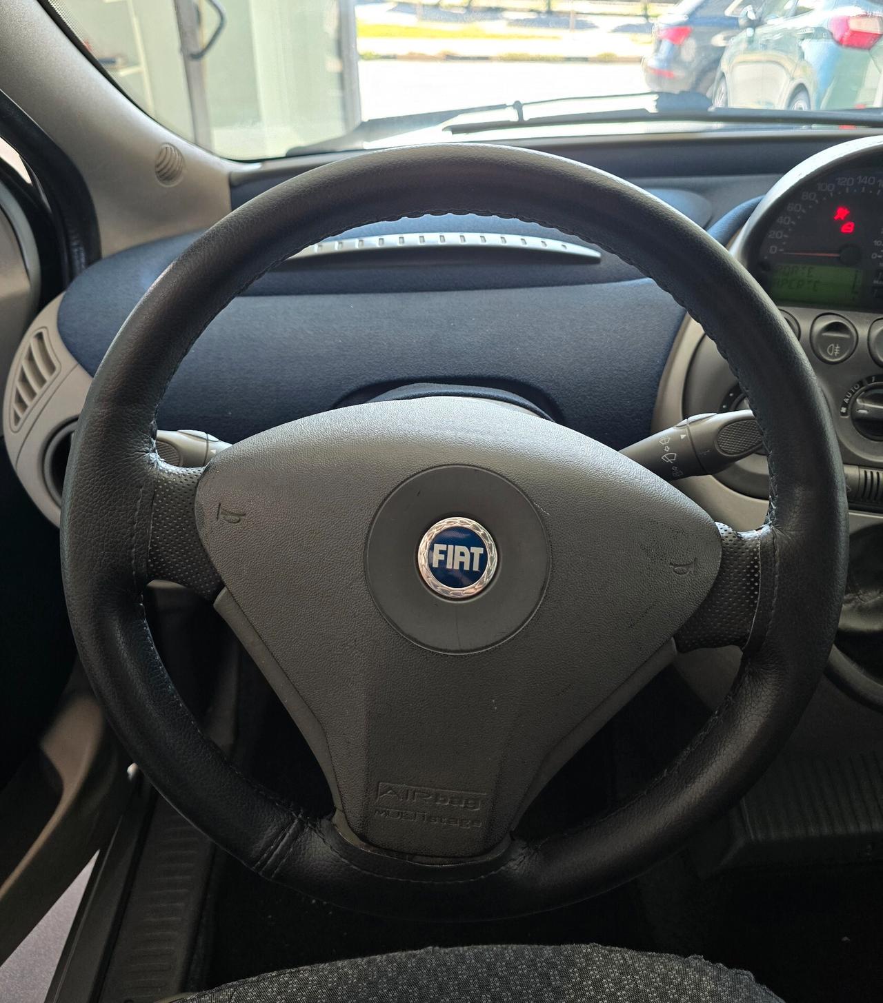 Fiat Multipla 1.9 MJT Dynamic