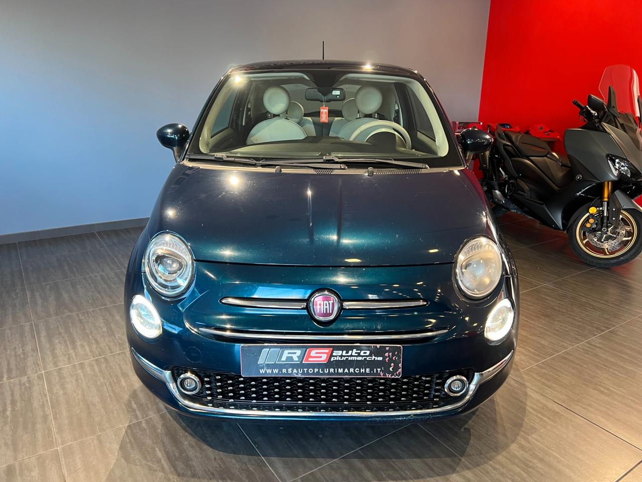 Fiat 500 1.2 Lounge NAVI TETTO automatica
