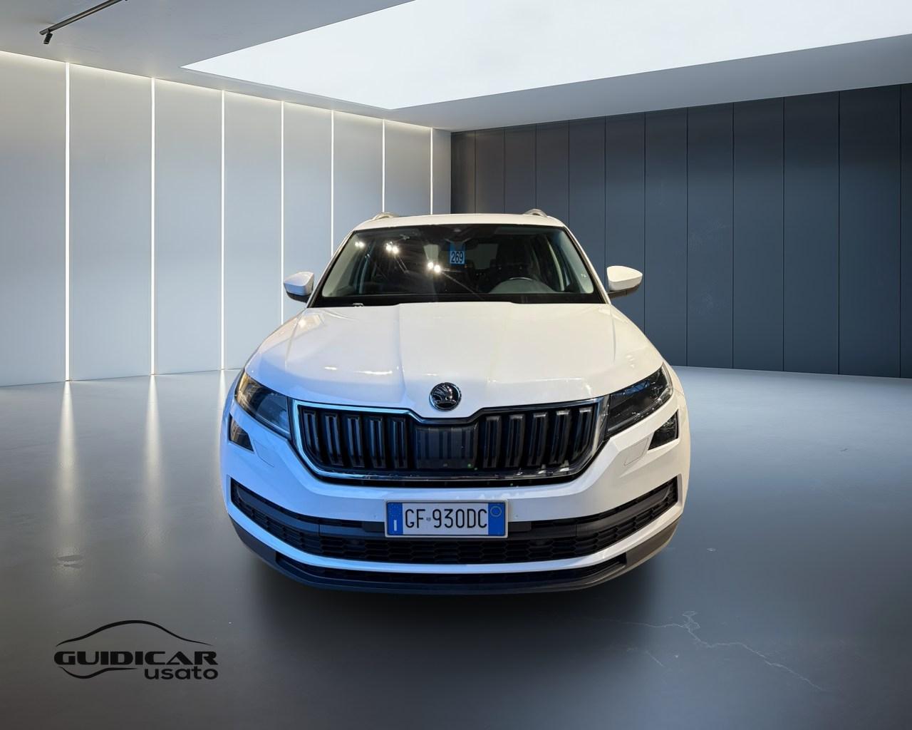 SKODA Kodiaq I 2016 - Kodiaq 1.5 tsi Style 7p.ti