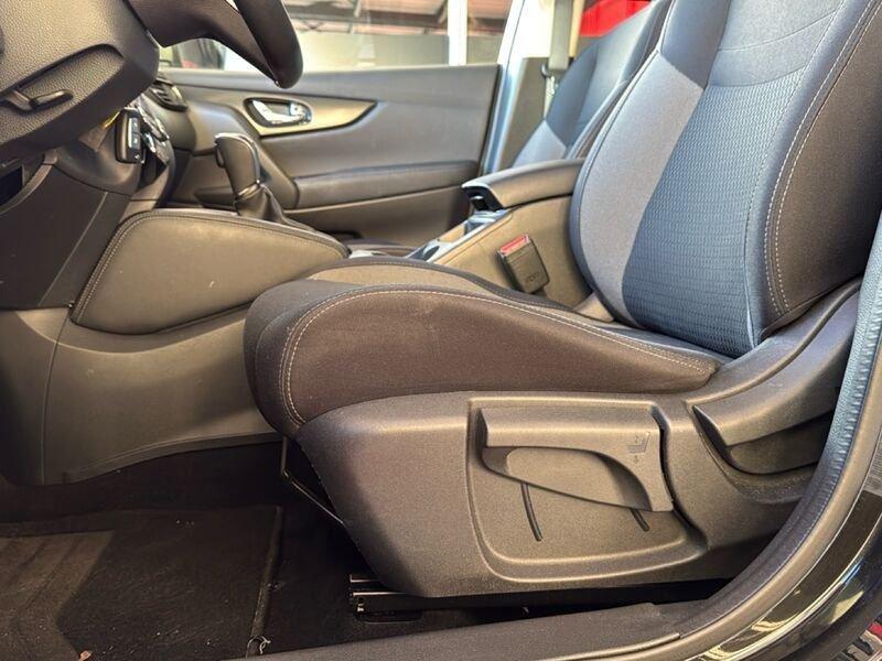 Nissan Qashqai 1.5 dCi 115 CV DCT Tekna+