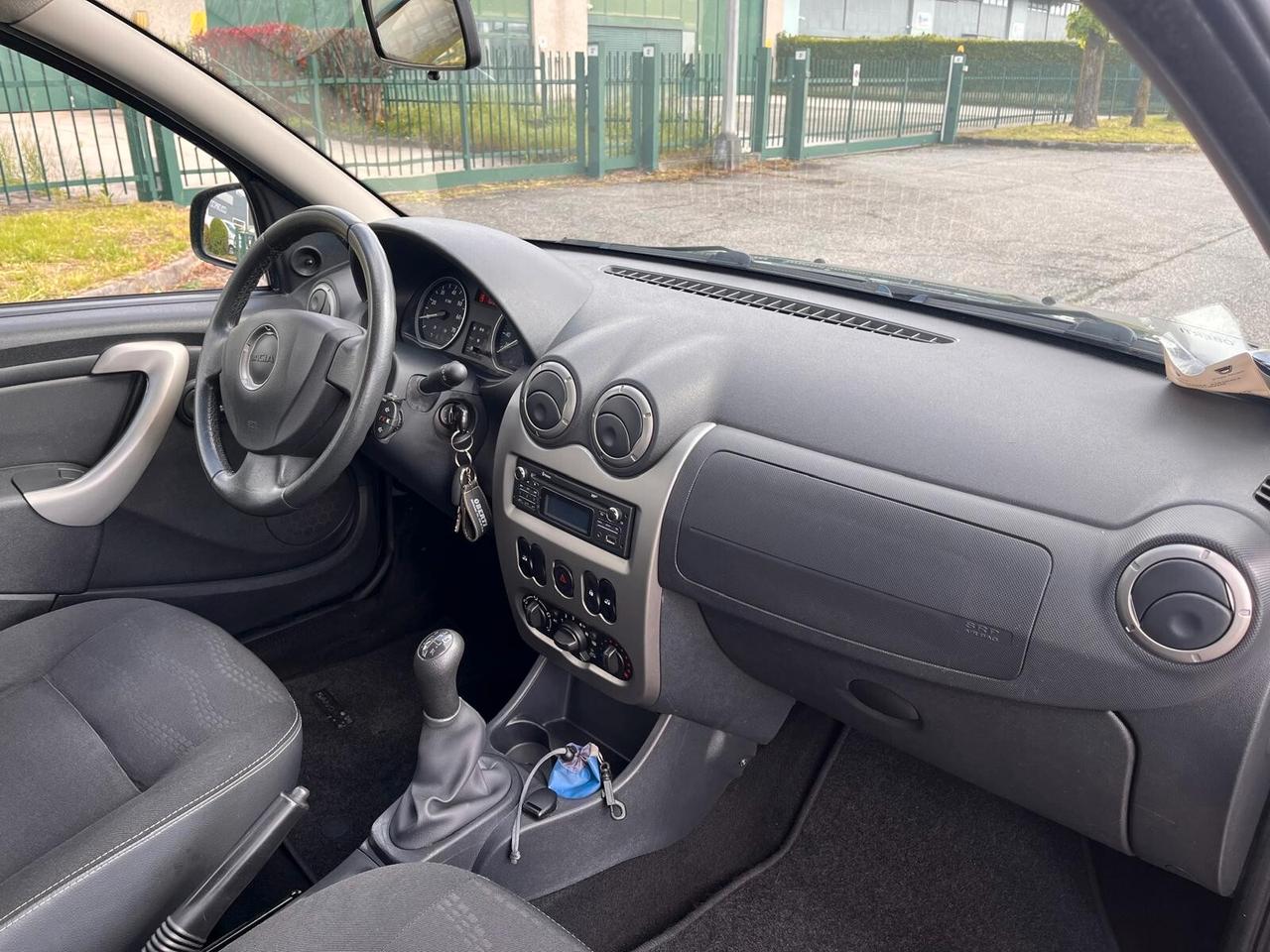 Dacia Sandero Stepway 1.6 8V GPL 85CV