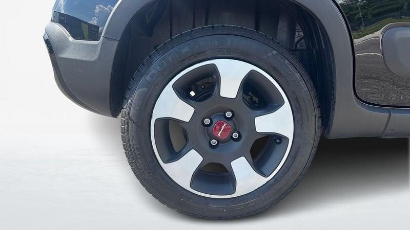 FIAT Panda Cross Panda III 2021 Cross Panda 1.0 firefly hybrid Cross s&s 70cv 5p.ti