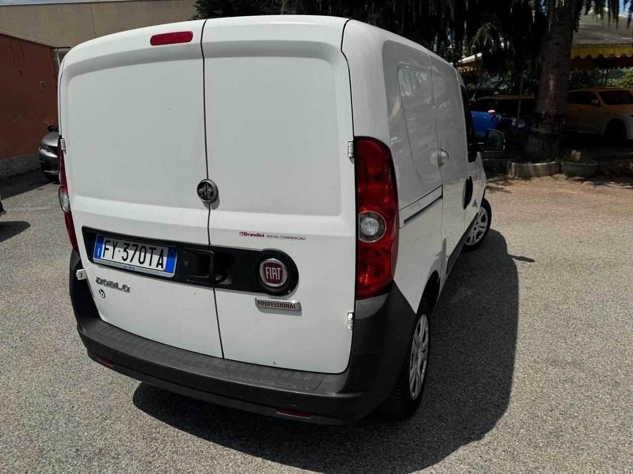 Fiat doblò 1.6 jtd 105cv 3posti anno 2019