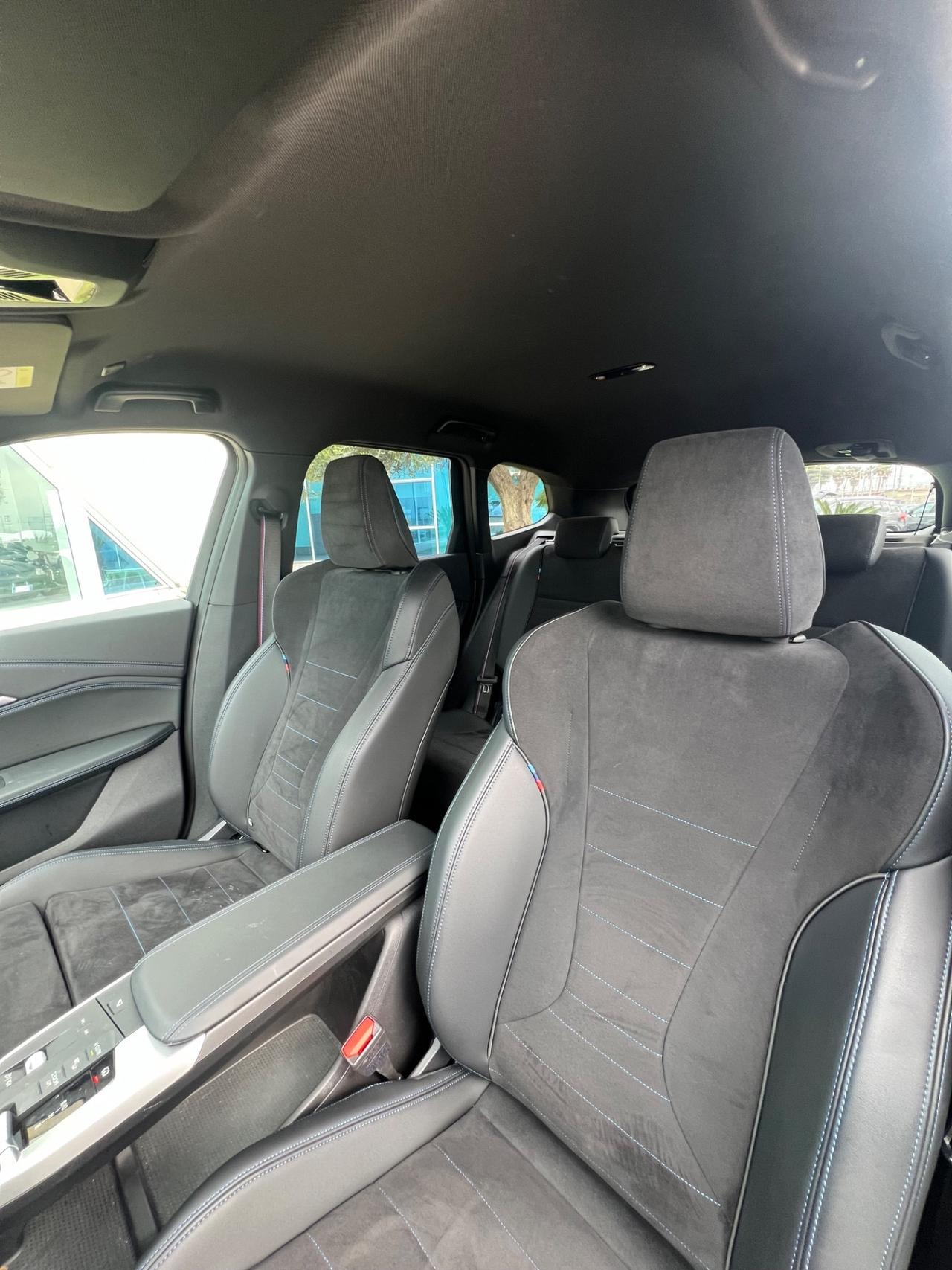 Bmw IX1 eDrive 20 Msport Pro possibilità noleggio no scoring