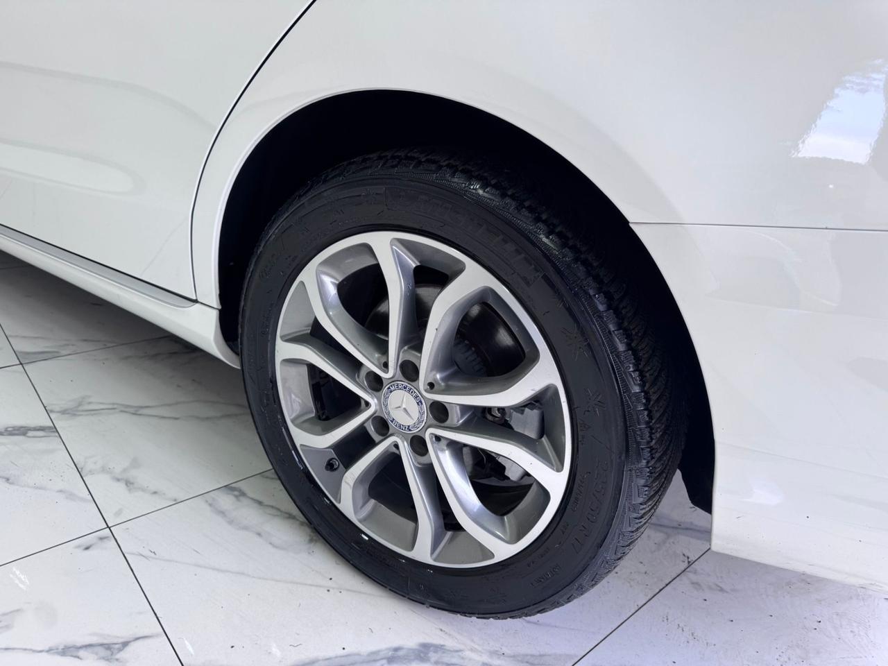 Mercedes-benz C 200 d S.W. Premium