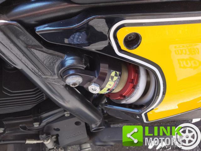 DUCATI Scrambler 800 Full Throttle