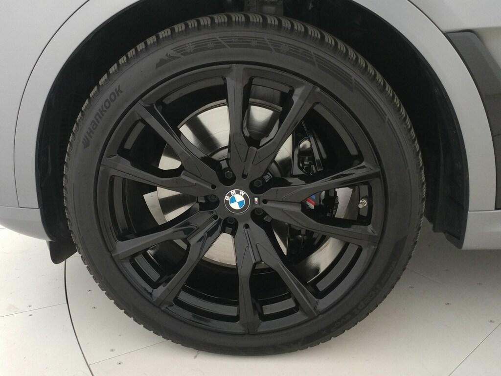 BMW X7 40 d Mild Hybrid 48V xDrive Steptronic