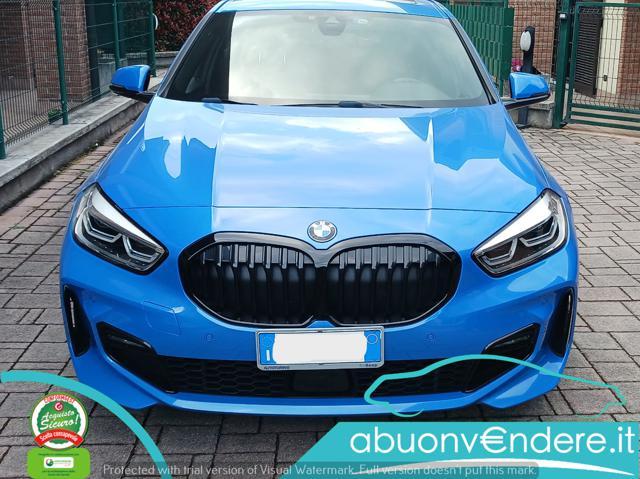 BMW 118 d 5p. Msport