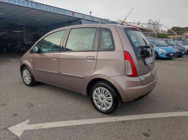 LANCIA MUSA 1.4 16V EURO 5 Oro