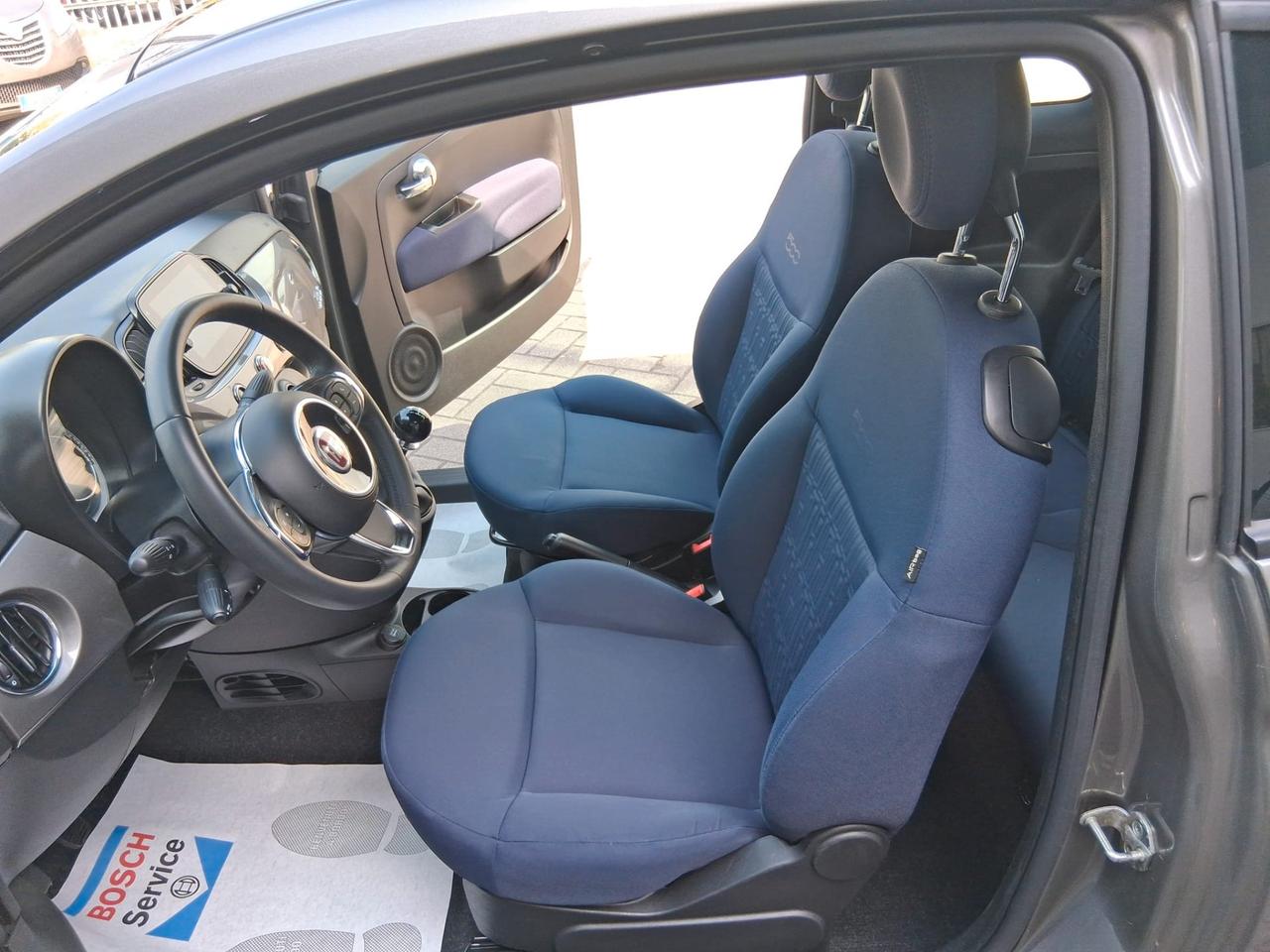 Fiat 500 1.0 hybrid Cult 70cv SE VUOI ANCHE ZERO ANTICIPO !!