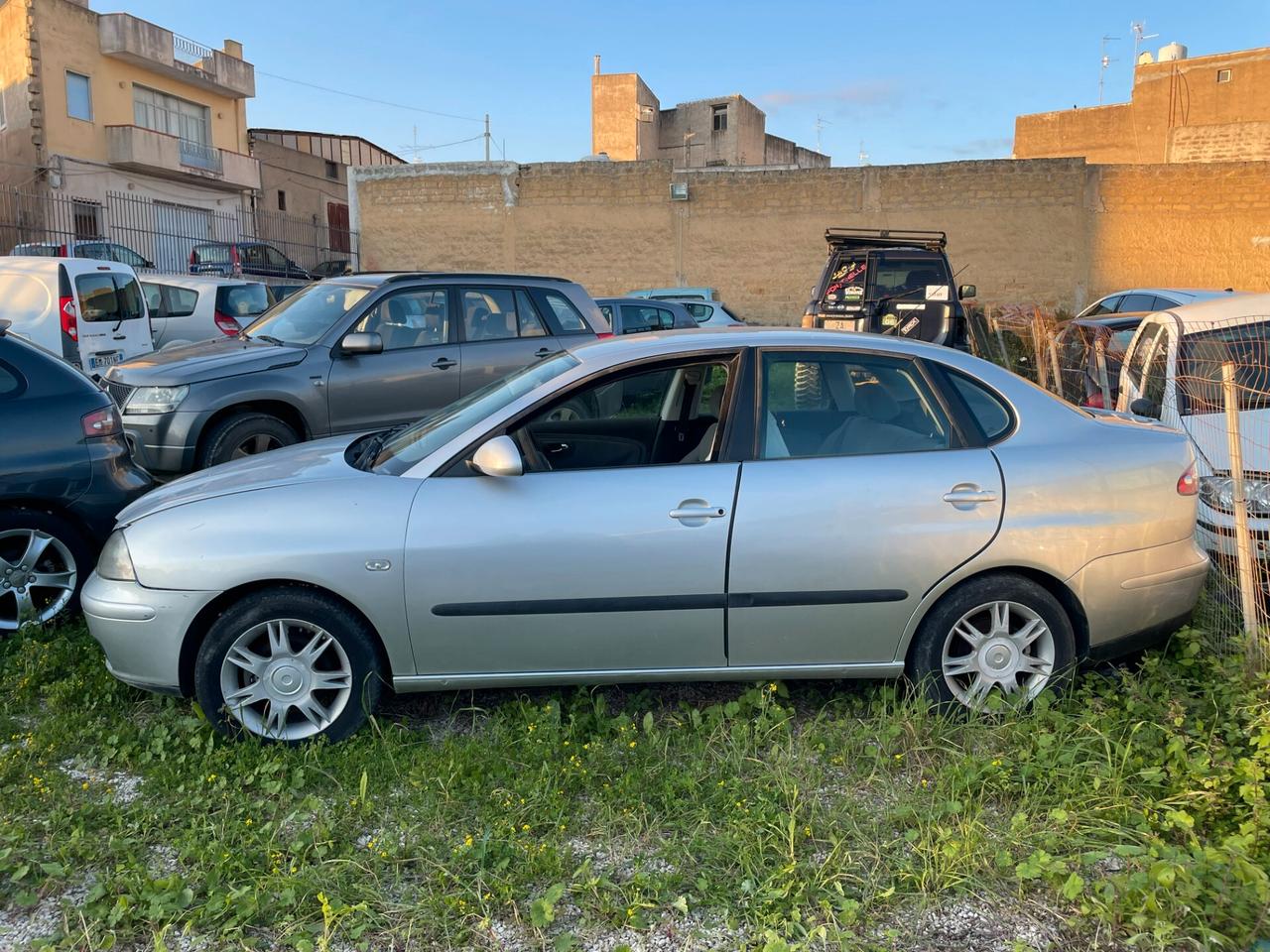 SEAT CORDOBA 1.9 TDI 101CV VISTA E PIACIUTA