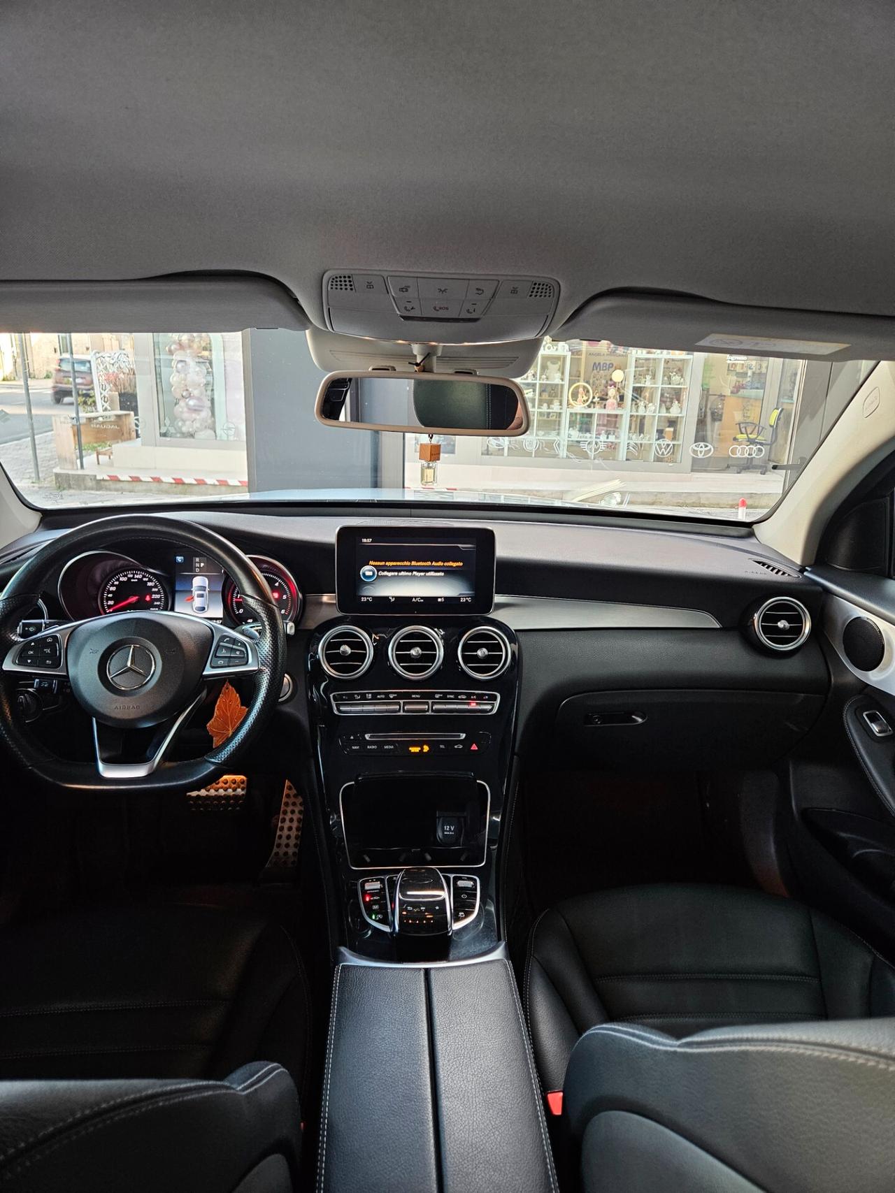 Mercedes-benz GLC 250 GLC 250 d 4Matic Executive