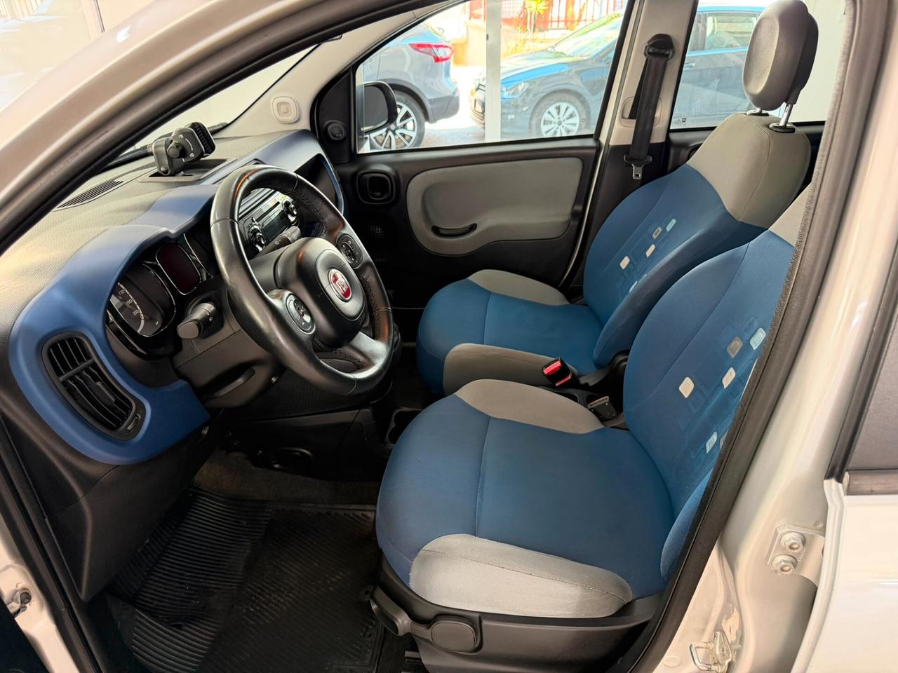 Fiat Panda 1.3 MJT 95 CV S&S Lounge