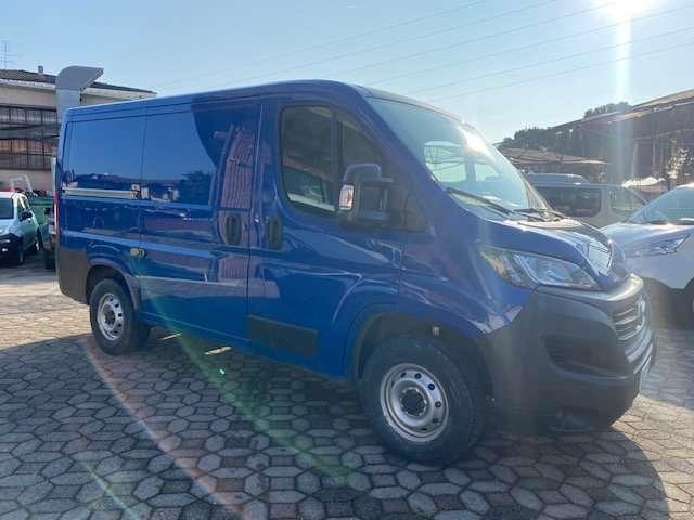 Fiat Ducato 30 2.3 MTJ 120 CV L1H1