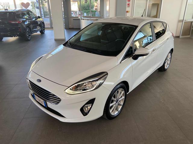 FORD Fiesta 1.1 85 CV 5 porte Titanium
