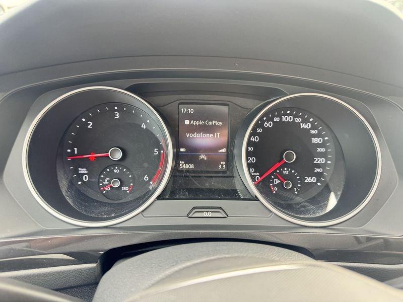 Volkswagen Tiguan 2.0 TDI SCR 90KW Life