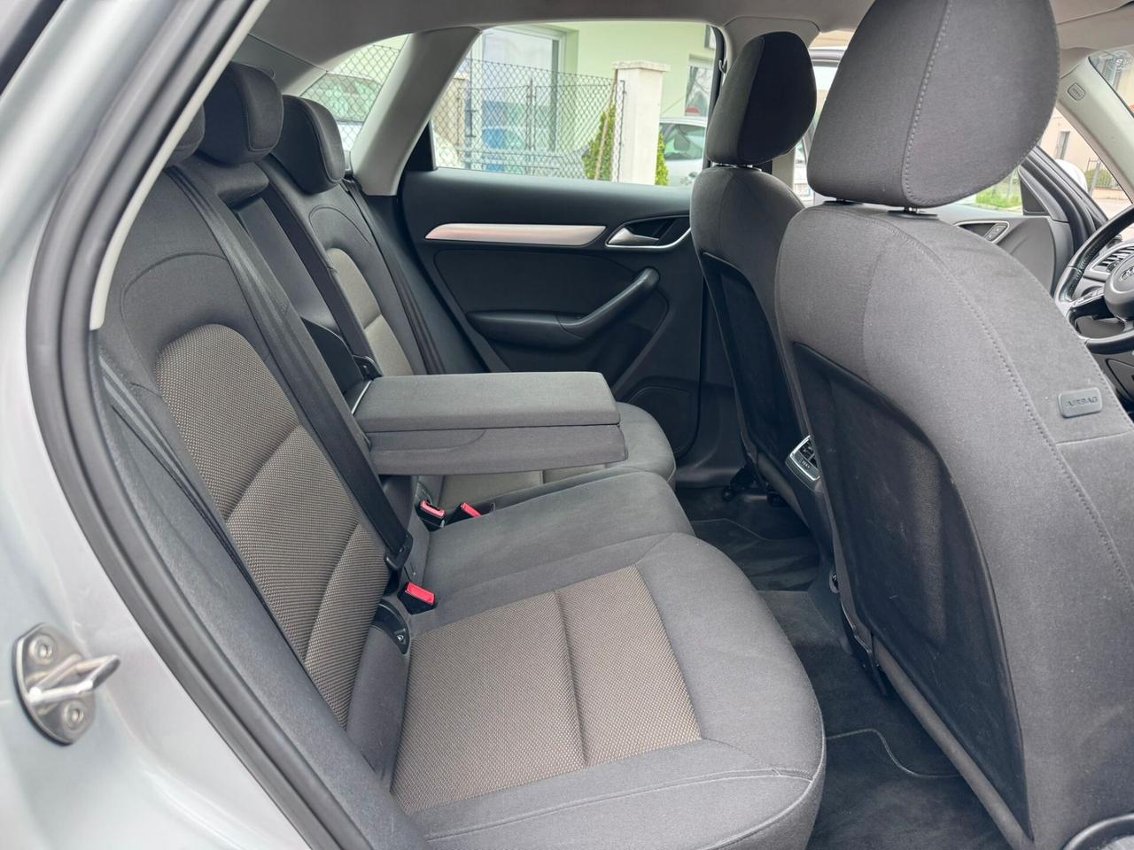 Audi Q3 2.0 TFSI 211CV quattro S tronic Advanced Plus